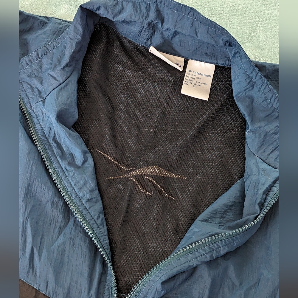 Vintage Reebok windbreaker - Picture 7 of 8